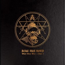 BLUT AUS NORD - What Once Was ... Liber I [DIGIPAK CD]