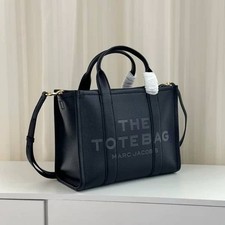 Borsa MARC JACOBS - Medium Tote Bag - Nero