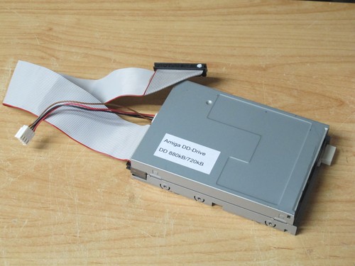Unità floppy amiga 600 - amiga,