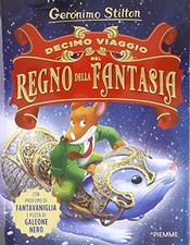 Decimo viaggio nel regno della