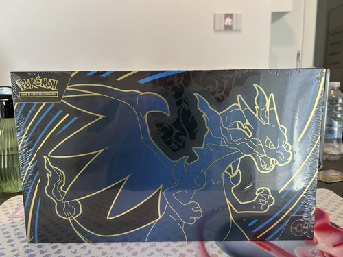 Pokemon mega charizard upc - pokemon,