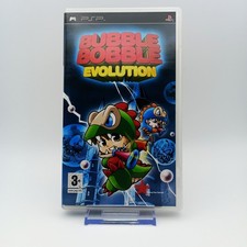 Videogioco per PSP Multilanguage /Italiano- Bubble Bobble Evolution PSP MULT/ITA