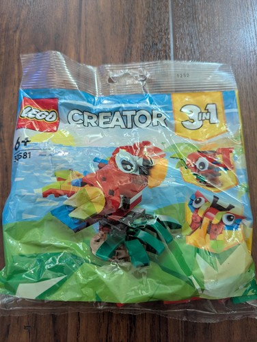 Lego creator 3in1 - nuovo, in