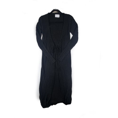 Maxi cardigan spolverino - , in