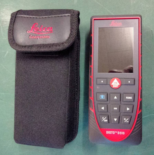 Leica disto d510 misuratore - leica,