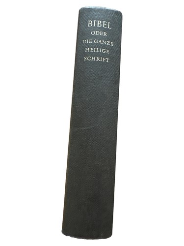 Bibel heilige schrift - heilige,
