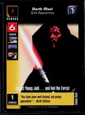 1999 Decipher STAR WARS Young