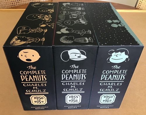 Complete peanuts schulz - complete, by