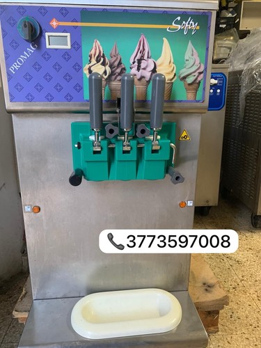 Macchina gelato soft promag - macchina,