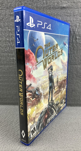 The outer worlds sony - the,