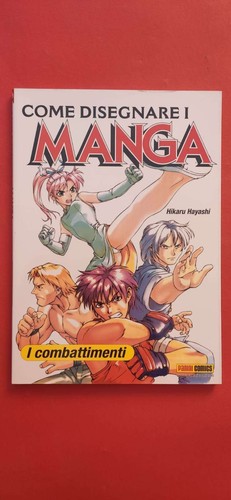 Come disegnare manga i - -,