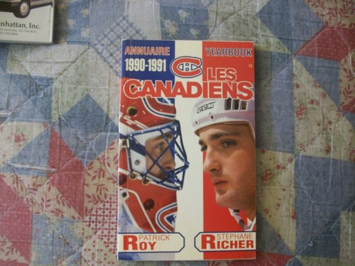 1990 montreal canadiens - montreal,