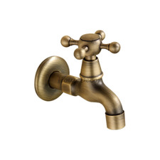 Rubinetto acqua fredda bagno
