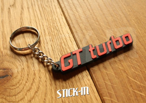 Porte clés pour - porte, turbo