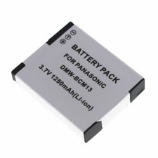 Batteria per PANASONIC LUMIX