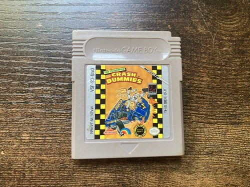The incredible crash - **the, dummies