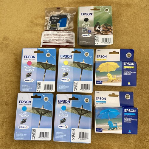 Cartucce inchiostro epson - cartucce, di