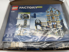 Lego market street - market, 10190
