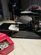 macchina da cucire singer