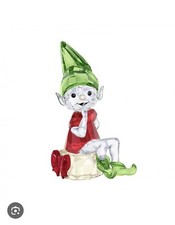 Swarovski Elfo Natale