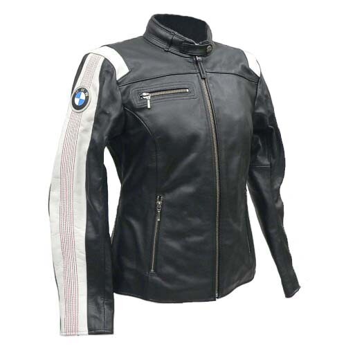 Bmw donne giacca pelle da - bmw,