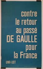 Against Gaulle's Return to the