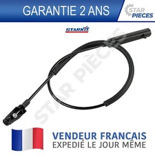 CABLE OUVERTURE CAPOT VOLKSWAGEN GOLF 7 PASSAT B8 5G1823531A 5G1823531C