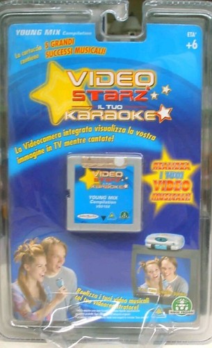 Cartuccia per console video - per,