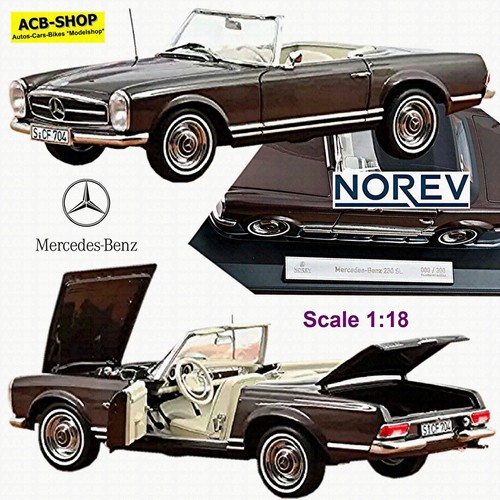 Mercedes benz 230 113 - 230, w
