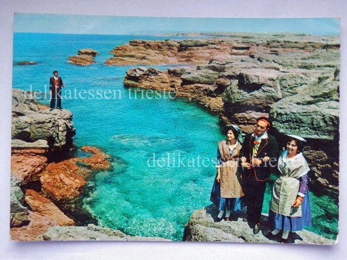Carloforte costumi sardi - carloforte,