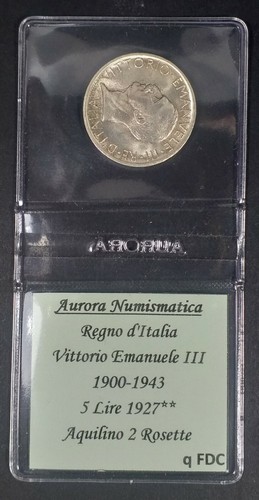 Lire aquilino 1927 - aquilino, qfdc