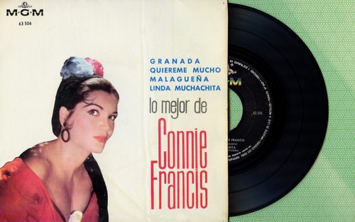 Connie francis granada - connie,