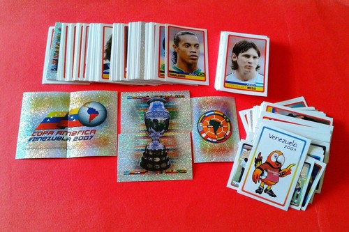 Panini copa america venezuela - america, "venezuela