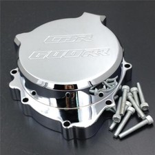 Per Honda CBR 600RR F5 2003-2006 2005 2004 Coperchio Statore Motore Cromato Lato Sinistro