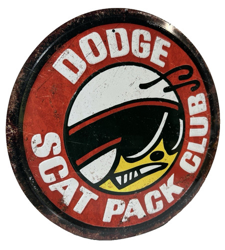 Dodge scat pack - scat,