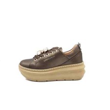 Sneakers Lorenzo Mari in Pelle