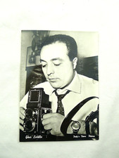 FOTO VINTAGE GINO LATILLA