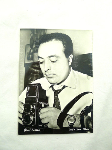 Foto vintage gino latilla - gino,