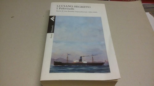 Feltrinelli l segreto - l.,