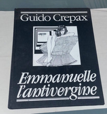 Emmanuelle antivergine di - ,