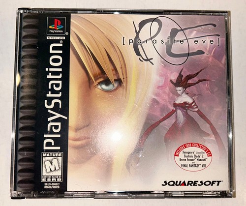 Squaresoft playstation ps1 - squaresoft,