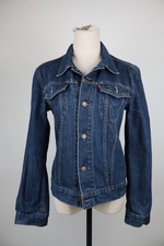 LEVI'S GIUBBINO JEANS DENIM