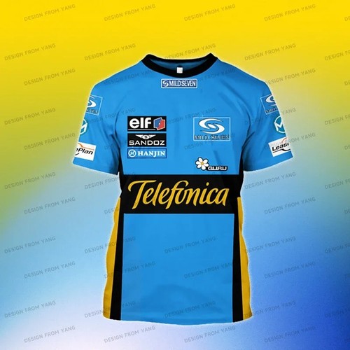 Shirt fernando alonso - t-shirt,