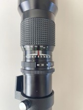 Tokina per teleobiettivo