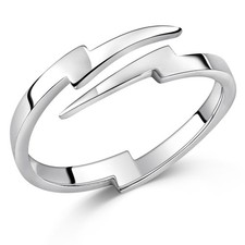 Anello donna MATERIA argento