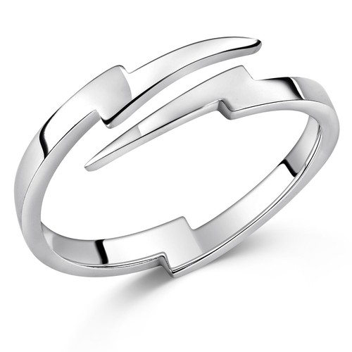 Anello donna materia argento - donna,