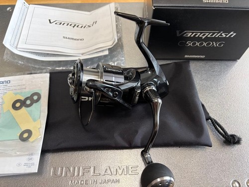 Shimano 19vanquish c5000xg - 19vanquish,