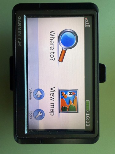 Garmin nüvi 265w gps - nüvi,