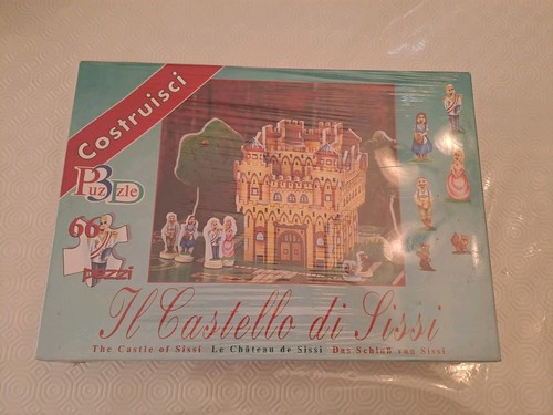 Principessa sissi castello - la,