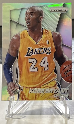 2014 panini silver prizm - silver,